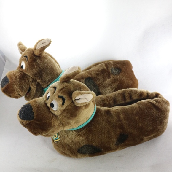 scooby doo slippers